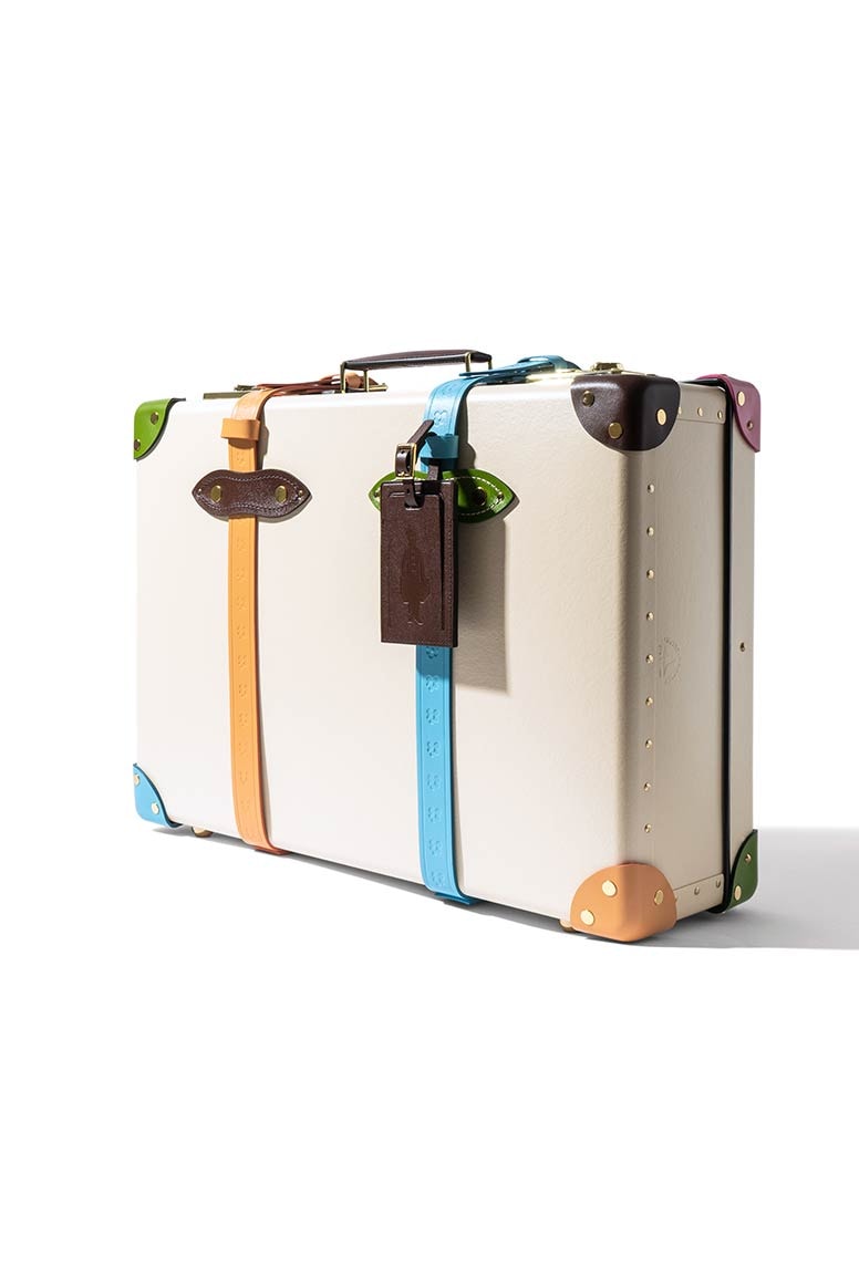 Tyler The Creator GOLF le FLEUR Globe-Trotter Suitcase