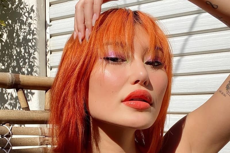 'Squid Game' Red Tops Google's 2021 Hair Trends