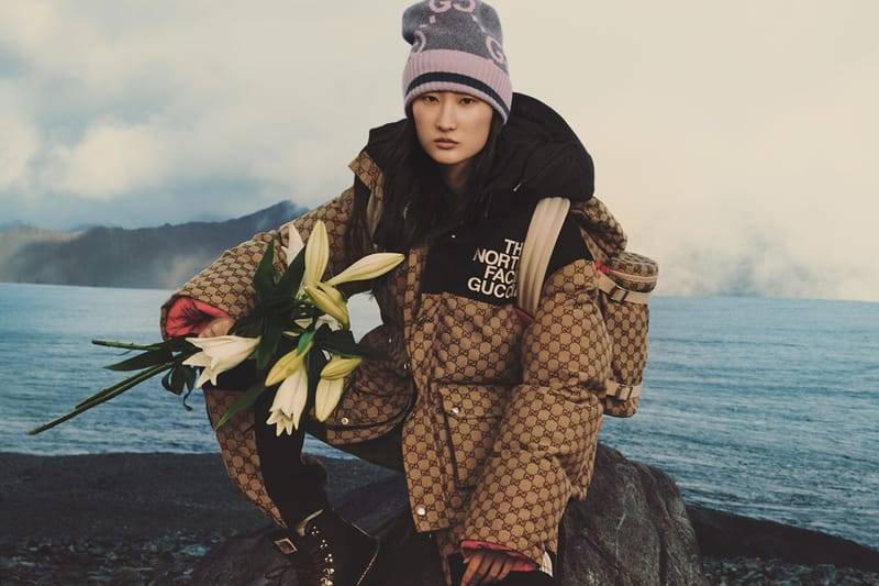 The North Face x Gucci Present Chapter 2 of Their Collab