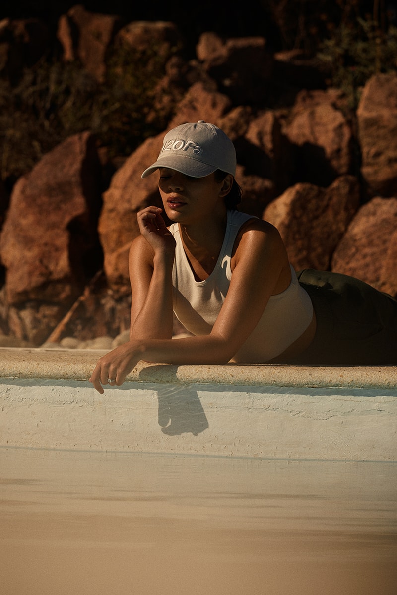 h20fagerholt spring summer 2022 baseball cap