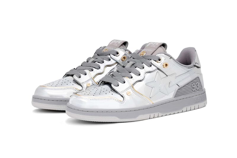 BAPE and Hajime Sorayama Link for Capsule Collection