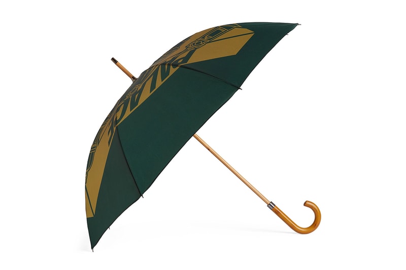Harrods Palace Collaboration Holiday 2021 Umbrella
