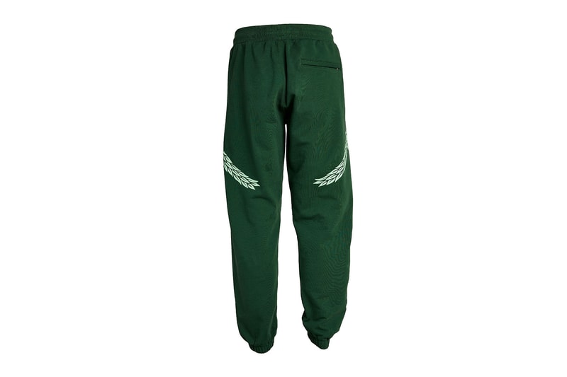 Harrods Palace Collaboration Holiday 2021 Jogger Sweatpants