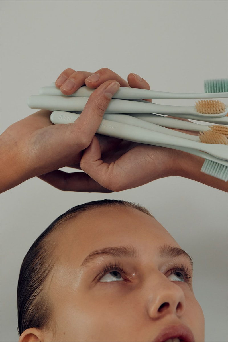 HAYAN Toothbrushes Biodegradable Sustainable Design Launch Price 