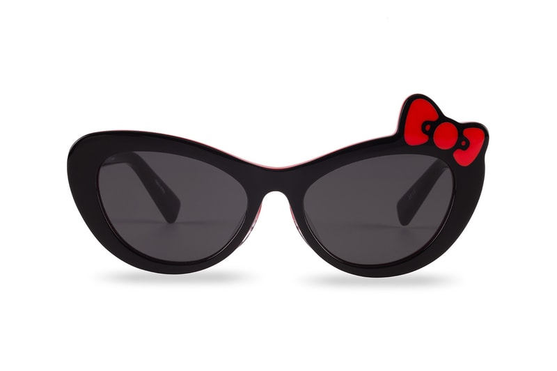 REVÉ by RENÉ Hello Kitty Sunglasses Collection Collaboration Eyewear Shades