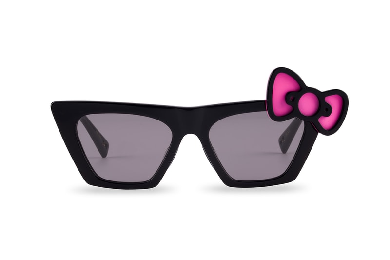 REVÉ by RENÉ Hello Kitty Sunglasses Collection Collaboration Eyewear Shades