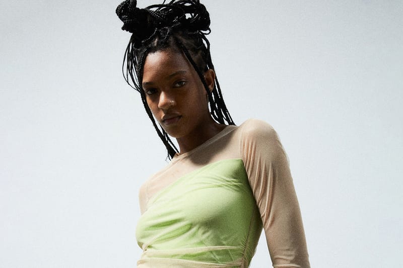 Helmut Lang Adds Sparkle to Its Pre-Fall 2022 Collection