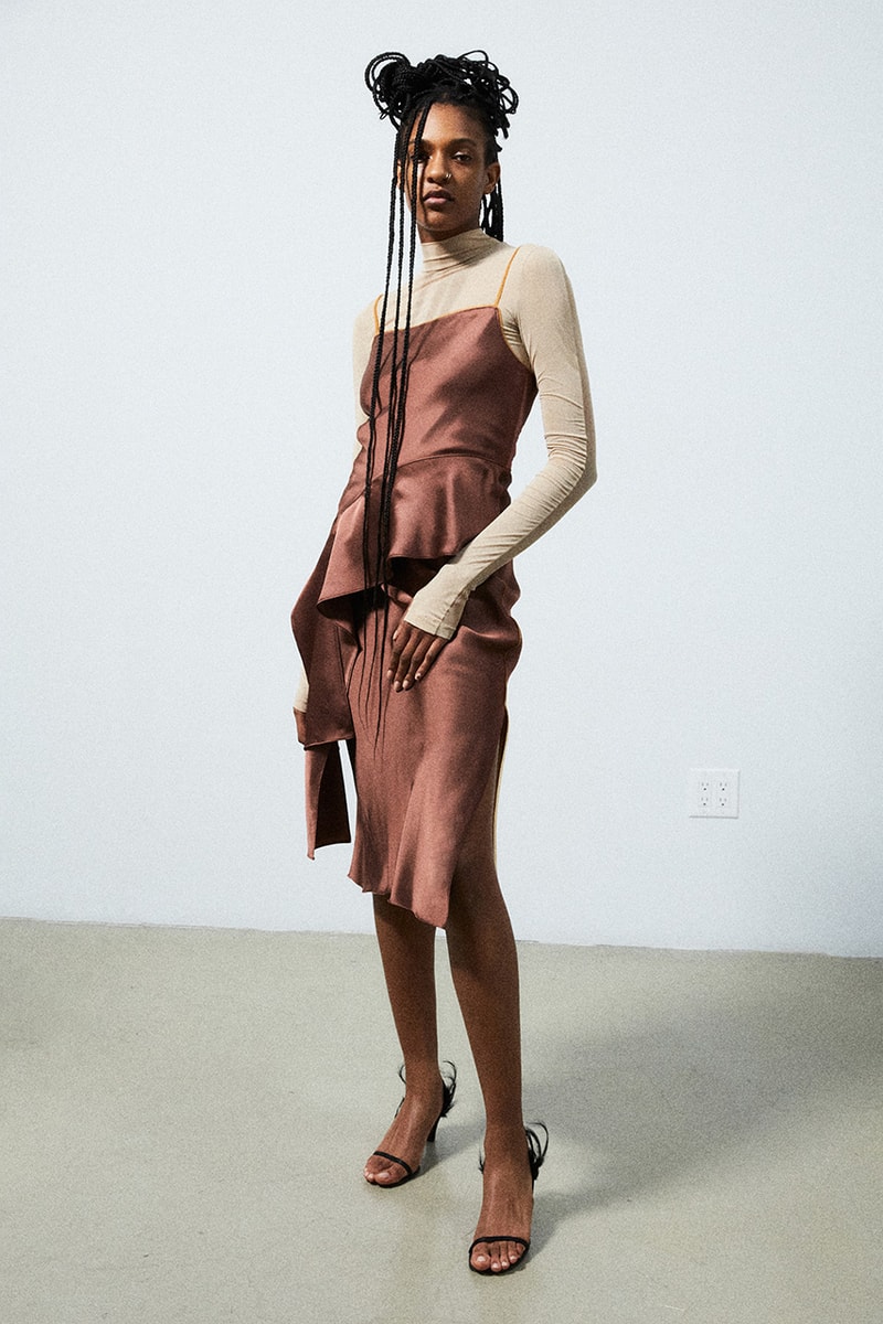 helmut lang pre fall 2022