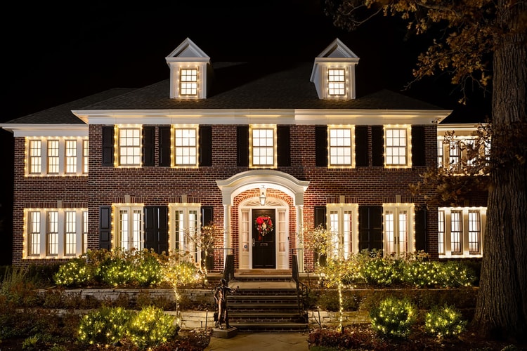 You Can Spend Christmas at the Original 'Home Alone' House