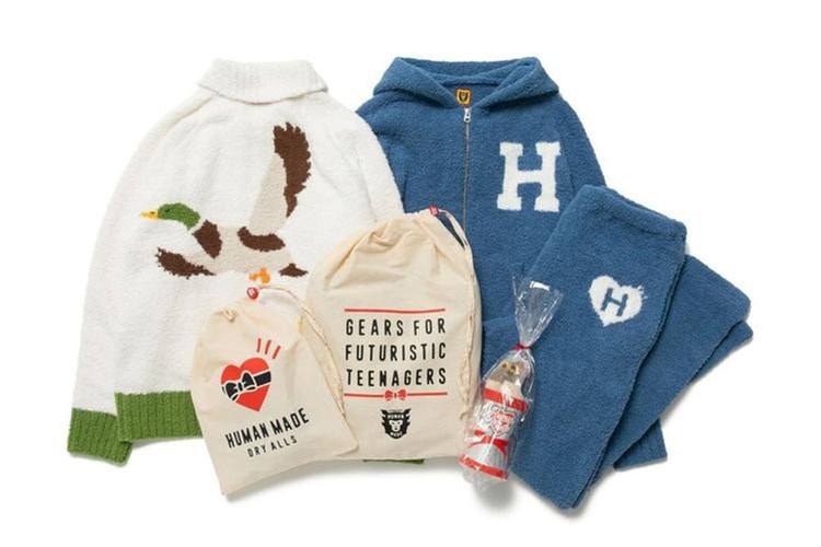 Human Made Launches Its "Holiday" Capsule Collection