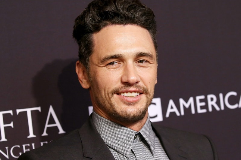 james franco bafta los angeles breaks silence sexual misconduct allegations breaks silence interview podcast actor