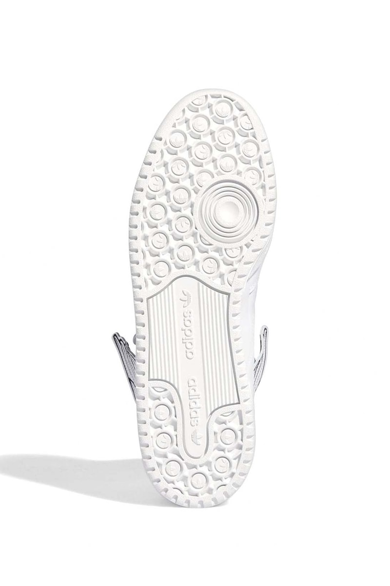 Jeremy Scott adidas Forum Hi Wings 4.0 White Price Release Date Collaboration