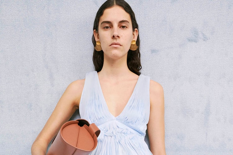 Jil Sander Embraces Freedom and Florals in Its Women's Pre-Fall 2022 Collection