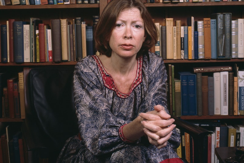 joan didion american writer california dead obituary slouching towards bethlehem vogue blue nights 