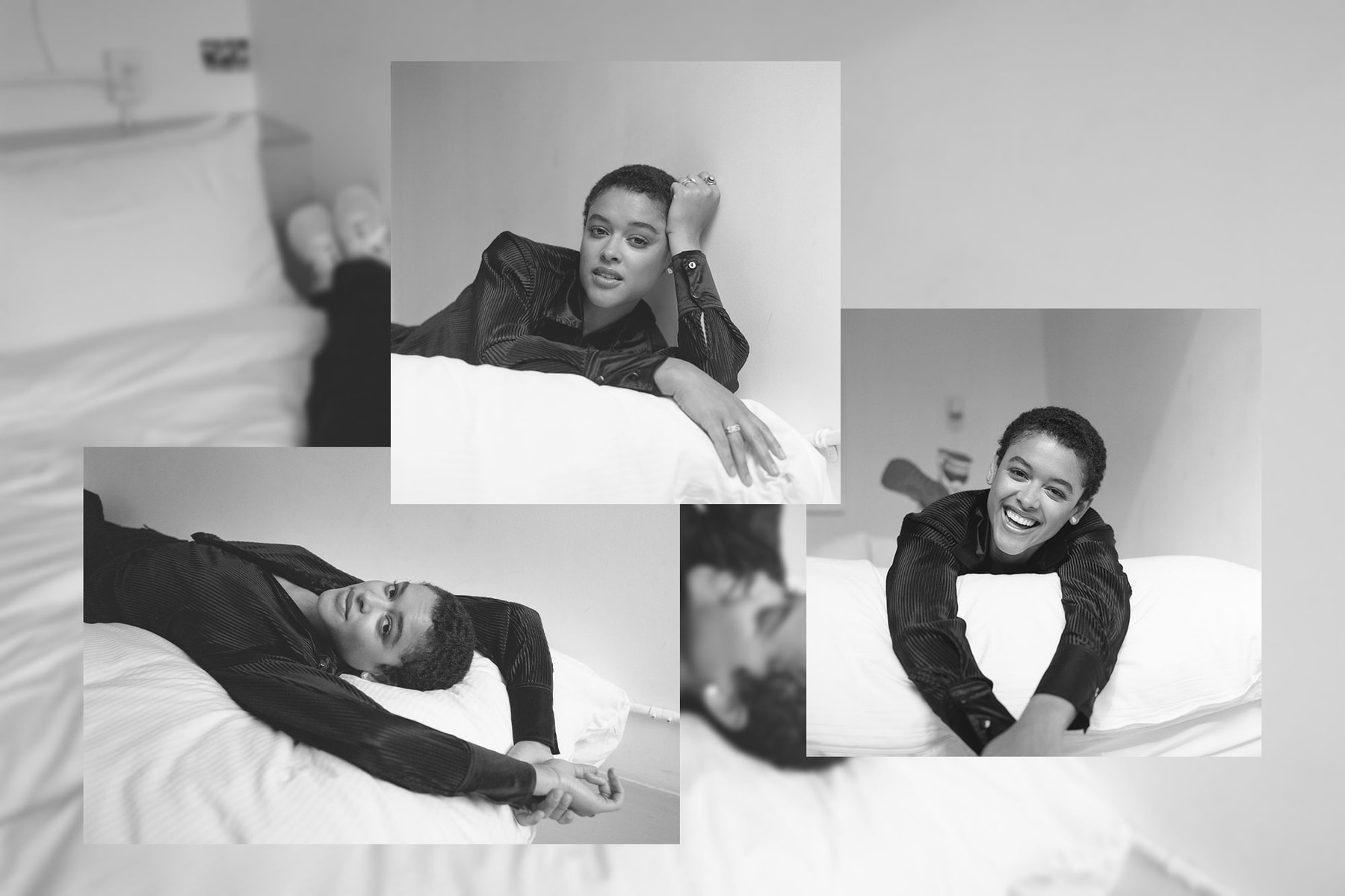 Jordan Alexander Gossip Girl Reboot HBO Max TV Show Series Actor Actress