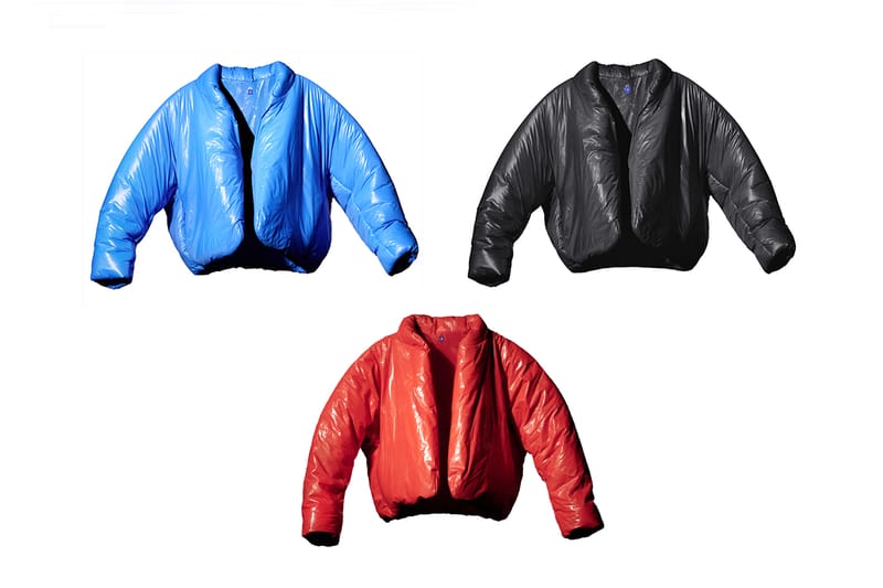 YEEZY Gap Restocks Round Jacket in 3 Colorways