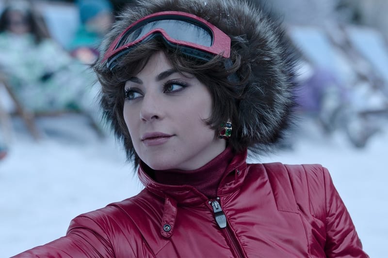 Lagy Gaga Reveals She Had a Psychiatric Nurse on the Set of 'House of Gucci'