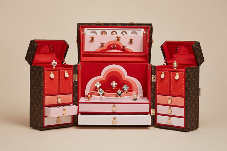 Louis Vuitton Launches Unique Holiday Gift Options