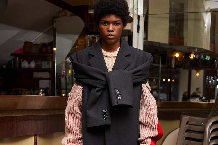 MM6 Maison Margiela Releases "Avant-Premiere" FW22 Collection