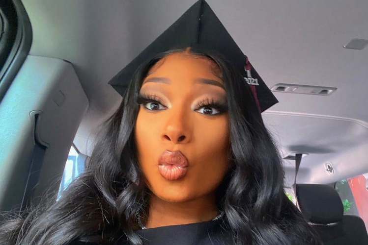 Megan Thee Stallion Graduates From College