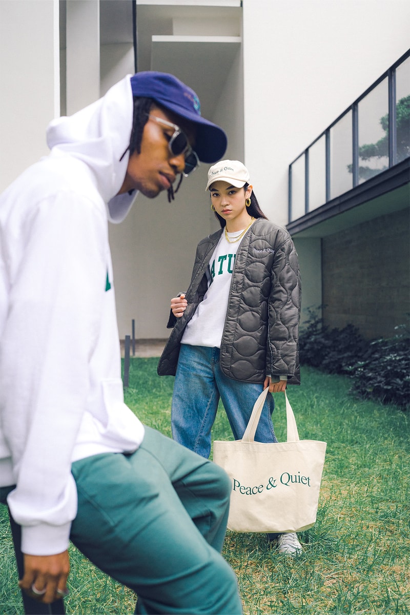 Museum of Peace & Quiet Essentials Unisex HBXWM Apparel Accessories Tote Bag Cap