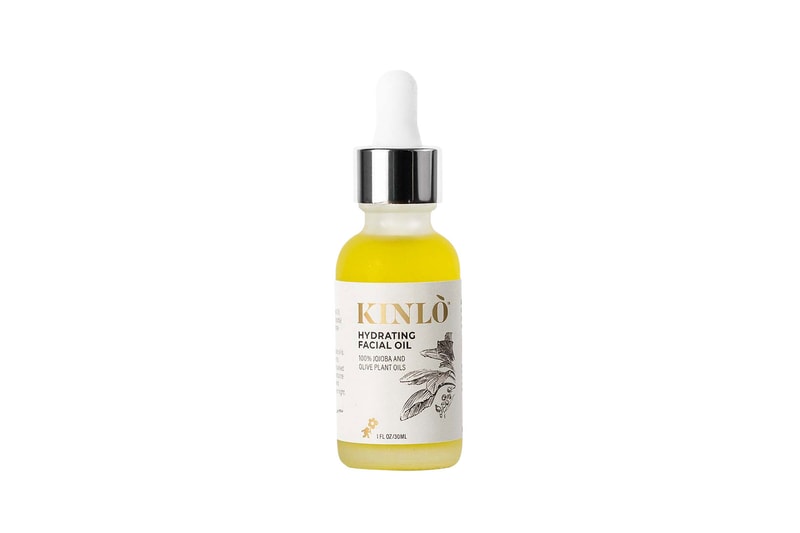 Naomi Osaka Kinlò Hydrating Facial Oil Skincare