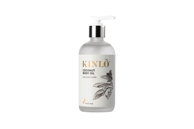 Naomi Osaka Kinlò Coconut Body Oil Skincare