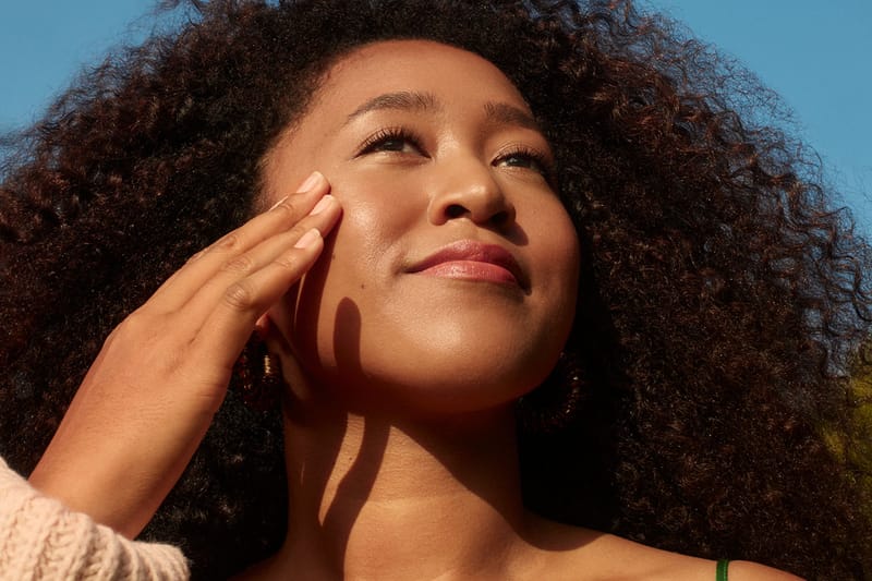 Naomi Osaka's Kinlò Launches Plant-Based Face and Body Oils