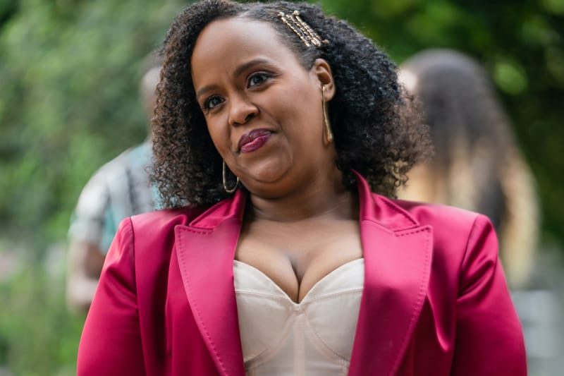 'Insecure' Star Natasha Rothwell Is Everyone's Best Friend in Their Heads — And We Don't Like Sharing