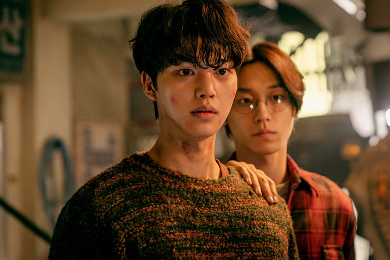 Netflix 'Sweet Home' Season 2 Korean Drama Song Kang Release Production Info