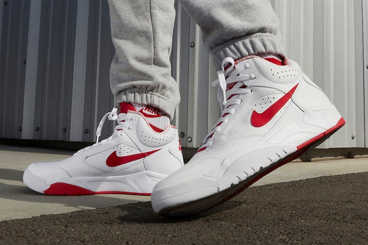 Nike to Release Air Flight Lite Mid "Scottie Pippen"