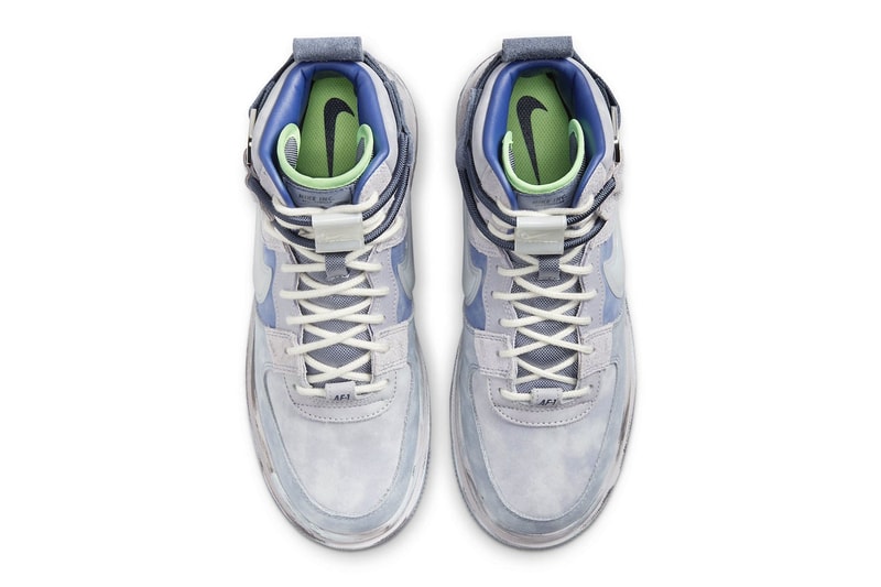 Nike Air Force 1 High Utility 2.0 Deep Freeze Price Release Date