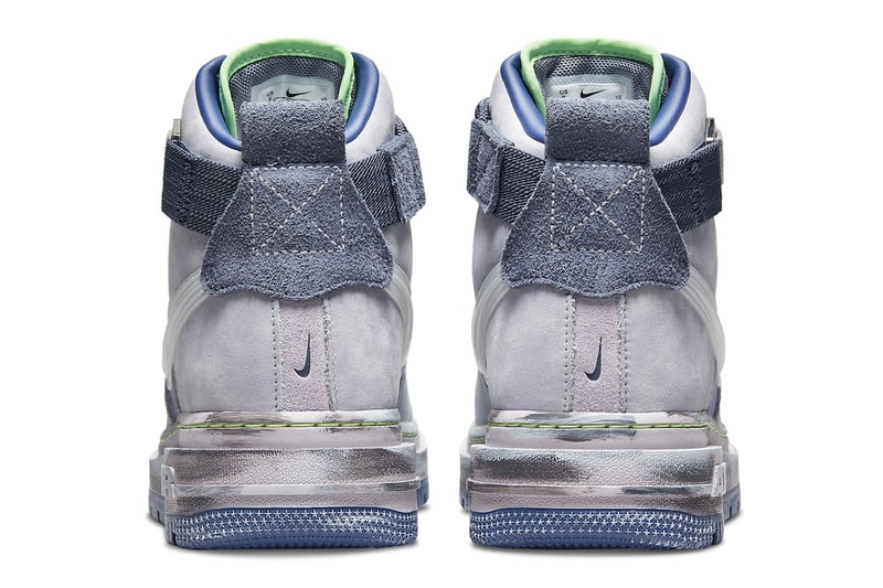 Nike Air Force 1 High Utility 2.0 Deep Freeze Price Release Date