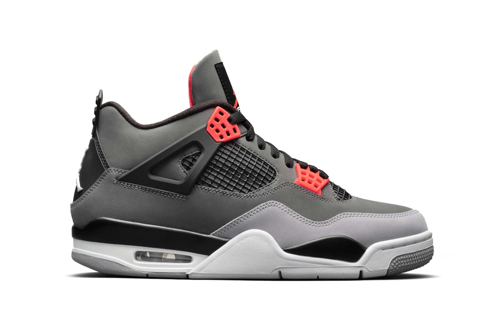 Nike Air Jordan 4 Infrared Retro Collection 2022 Price Release Date