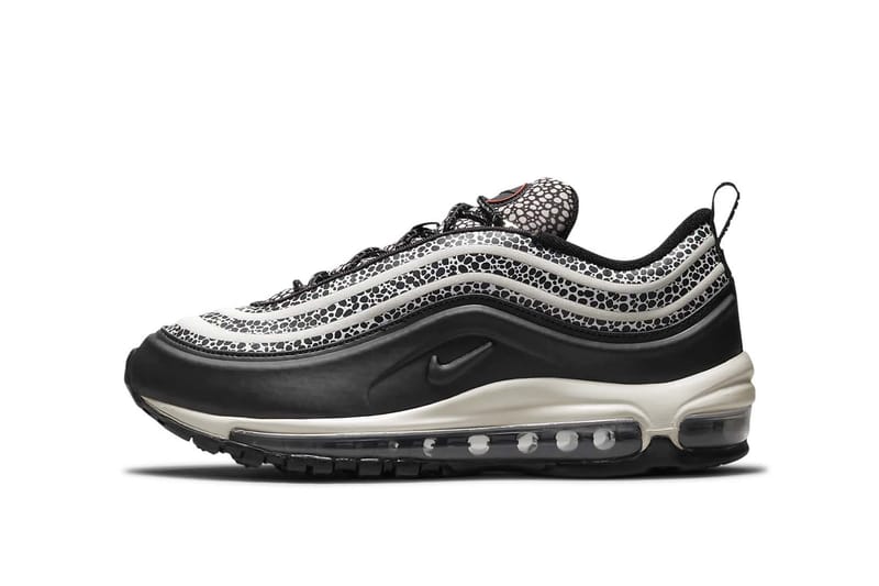 Nike Applies Safari Print to the Air Max 97