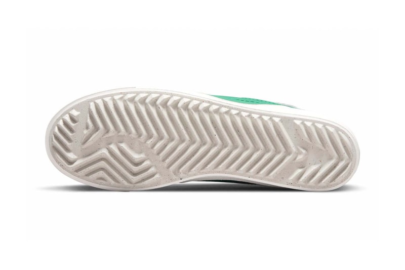 Nike Blazer Mid '77 Jumbo White Green Price Release Date