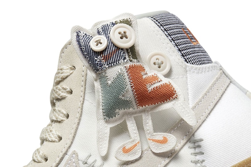 Nike Blazer Mid Voodoo Doll Price Release Date