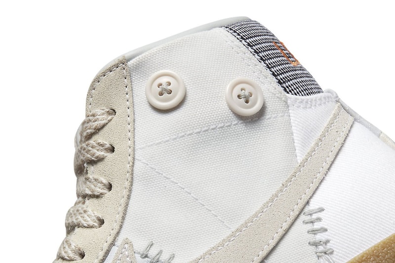 Nike Blazer Mid Voodoo Doll Price Release Date