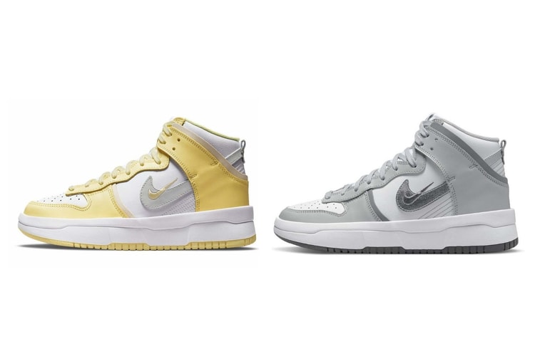 The Nike Dunk High Rebel is Dropping in Two New Colorways