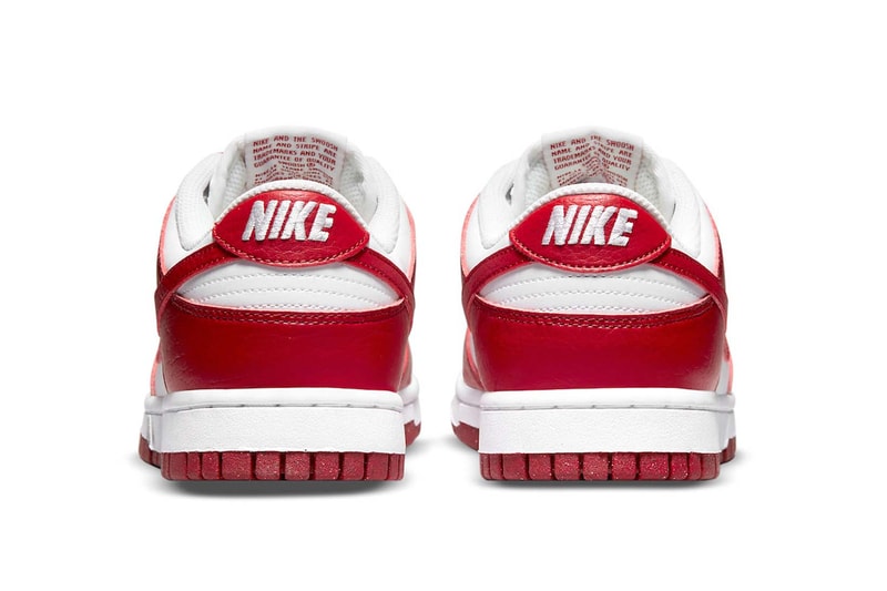 Nike Dunk Low Womens Next Nature University Red Price Release Date