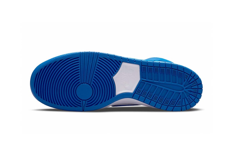 Nike SB Dunk High Pro Iso Kentucky Orange Label Price Release Date