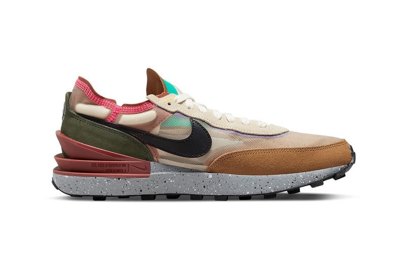 Nike Waffle One Running Club Price Release Date