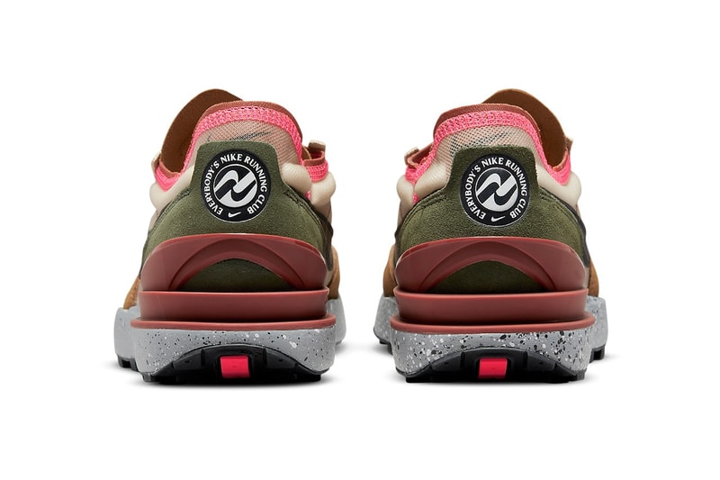 Nike Waffle One Running Club Price Release Date