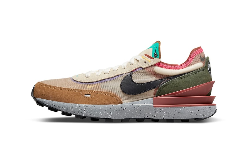 Nike Waffle One Running Club Price Release Date