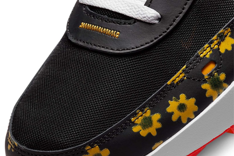 Nike Waffle One Racer Sunflower Black Red Yellow Price Release Date
