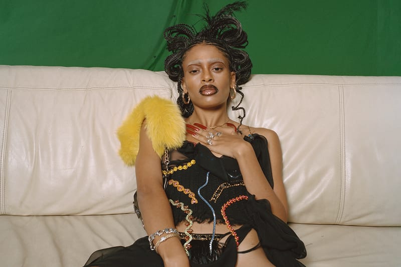 No Sesso Debuts Collection 4 “Ghetto Gold” at Art Basel Miami 2021