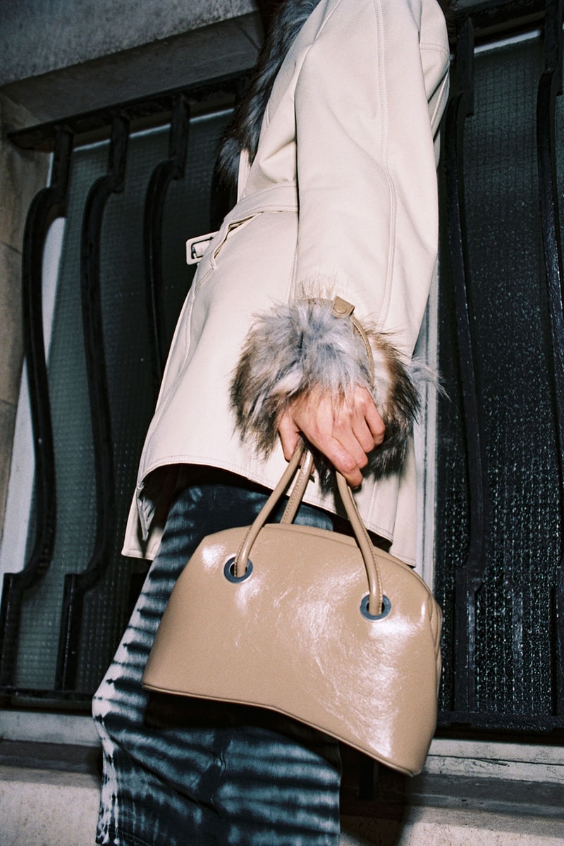 OSOI 2021 Special Holiday Collection Handbag Fur Coat
