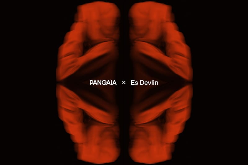 Pangaia Taps Artist Es Devlin for Co-Branded Wardrobe Staples