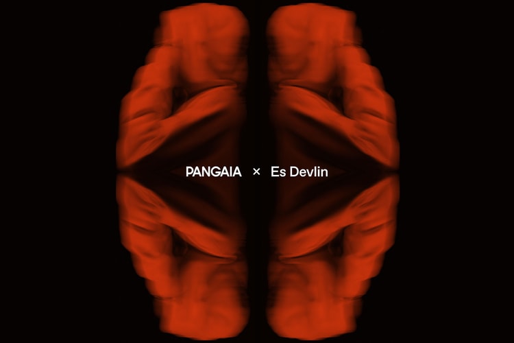 Pangaia Taps Artist Es Devlin for Co-Branded Wardrobe Staples