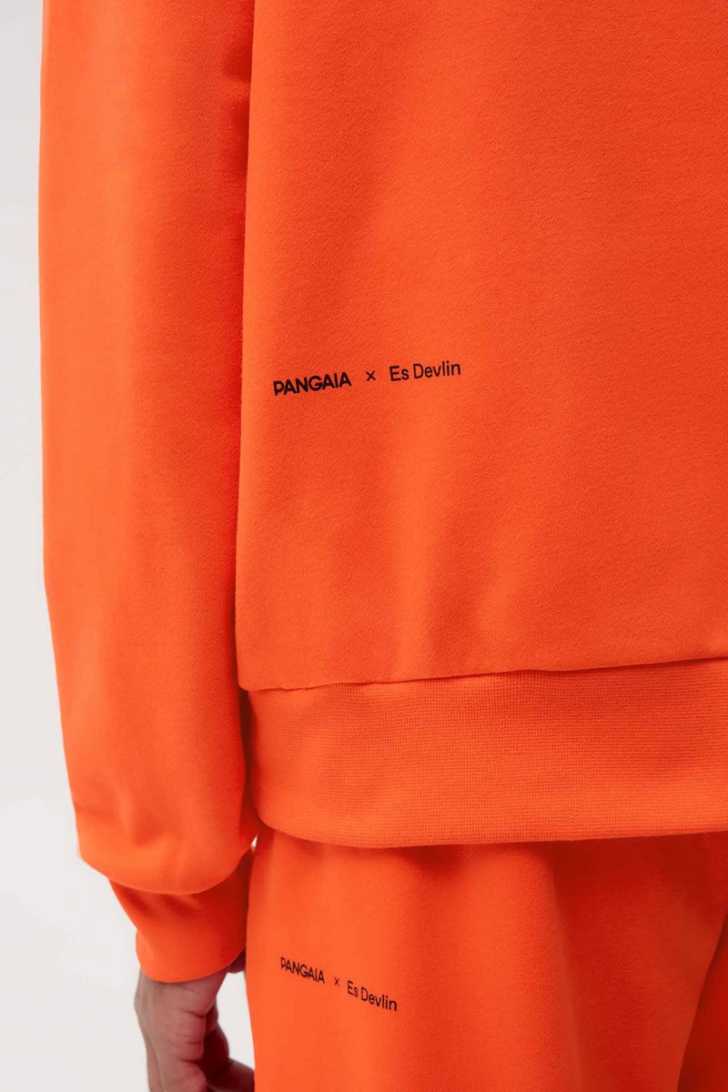 Pangaia Es Devlin Collaboration Capsule Sweatpants Hoodie